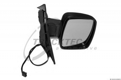 TRUCKTEC AUTOMOTIVE 0257027 -  Наружное зеркало